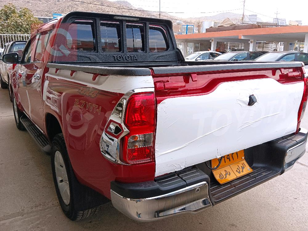 Toyota Hilux